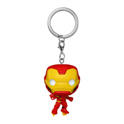 Funko Pocket Pop! Keychain Super Heroes: Marvel - Iron Man New Classics (1421) Funko Pocket Pop! Keychain Super Heroes: Marvel - Iron Man New Classics (1421)