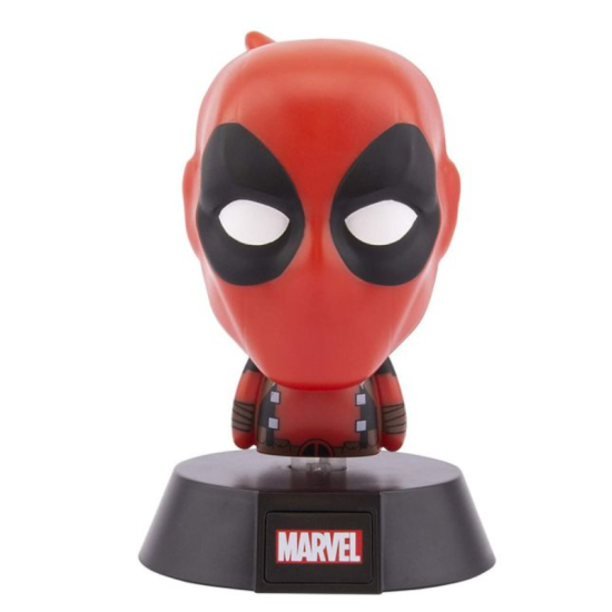 Paladone Marvel Deadpool Icon Light