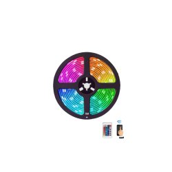 Twisted Minds Gaming Monitor/Tv RGB LED Strip WIFI - 5M