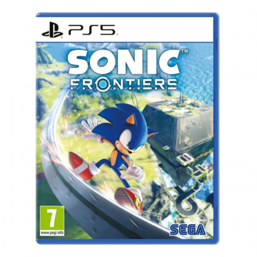 Sonic Frontiers Combat (PS5)