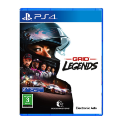 Grid Legends  (PS4)