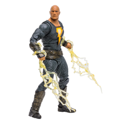 DC Black ADAM Movie 7IN Figures - Black ADAM (Hero Costume)