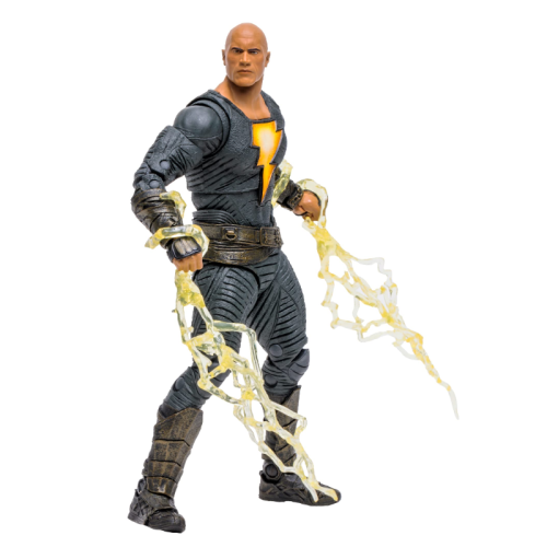 DC Black ADAM Movie 7IN Figures - Black ADAM (Hero Costume)