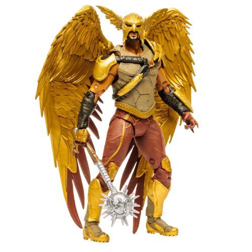DC Black ADAM Movie 7IN Figures - Hawkman