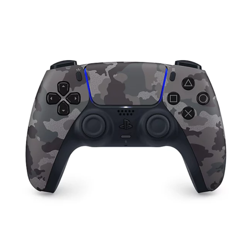 DualSense™ Wireless Controller – Grey Camouflage (Used)