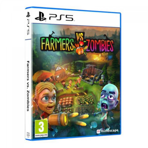 Farmers Vs Zombies (PS5)