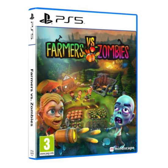 Farmers Vs Zombies (PS5)