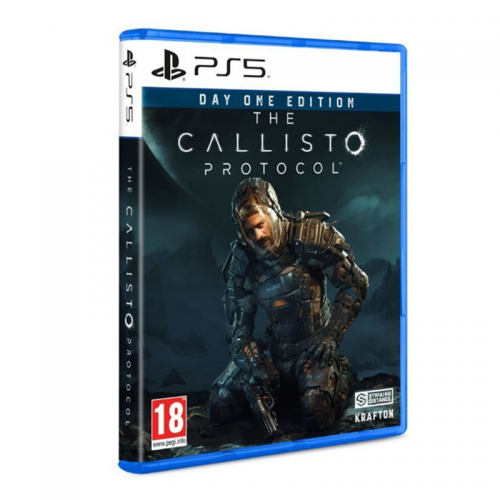 The Callisto Protocol PS5