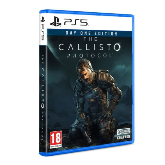 The Callisto Protocol PS5
