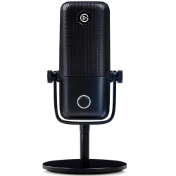 Elgato Wave:1 - Premium Cardioid USB Condenser Microphone for Streaming, Gaming, For PS4 /PS5/XOne/XSeries/NSwitch/PC