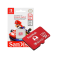 Sandisk 128 Gb Microsdxc Uhs-I Card For Nintendo Switch, 100Mb/S Read; 90Mb/S Write - Sdsqxao-128G-Gnczn