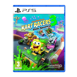 Nickelodeon Kart Racers 3 Slime Speedway PS5