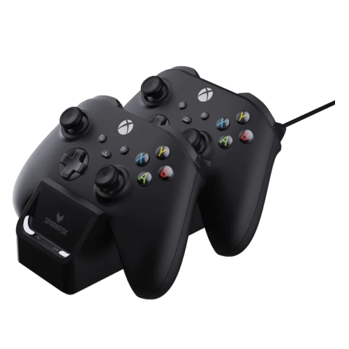 Sparkfox Dual Controller Charging Station – Xbox Series