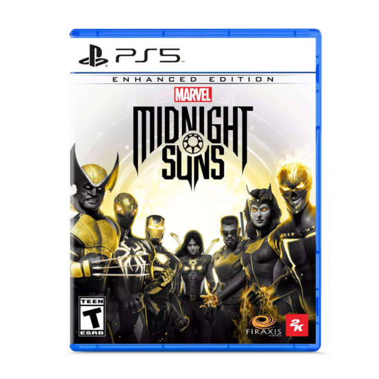 Marvel's Midnight Suns Enhanced Edition - PlayStation 5
