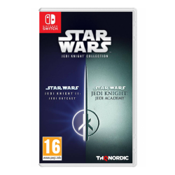 Star Wars Jedi Knight Collection - Nintendo Switch