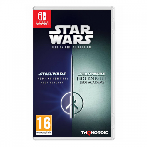 Star Wars Jedi Knight Collection - Nintendo Switch