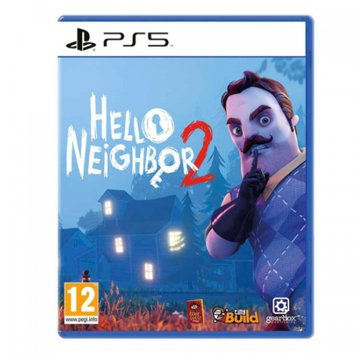 Hello Neighbor 2 Standard Edition - PlayStation 5