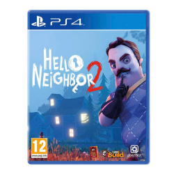 Hello Neighbor 2 Standard Edition - PlayStation 4