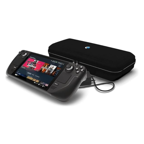 VALVE Steam Deck 256GB SSD + 16GB RAM, 7" inch, 60Hz, 1280 x 800px, SteamOS 3.0, Handheld Gaming Console