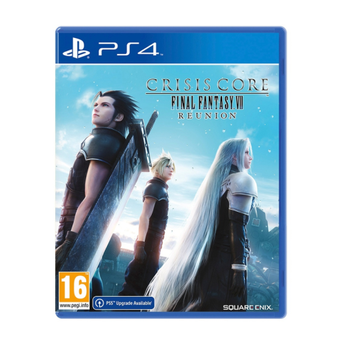 Crisis Core - Final Fantasy VII - Reunion PS4