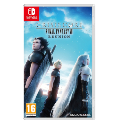 Crisis Core - Final Fantasy VII - Reunion Nintendo Switch