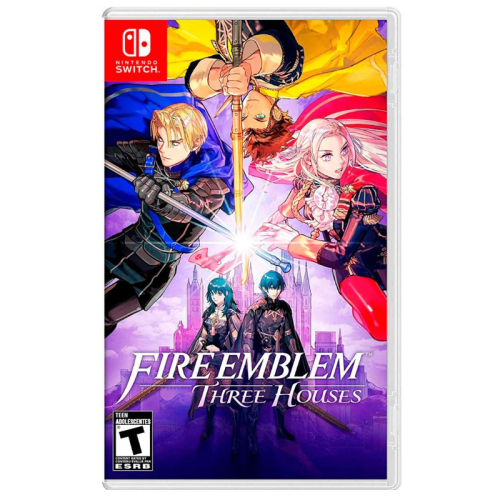 Fire Emblem: Three Houses - Nintendo Switch
