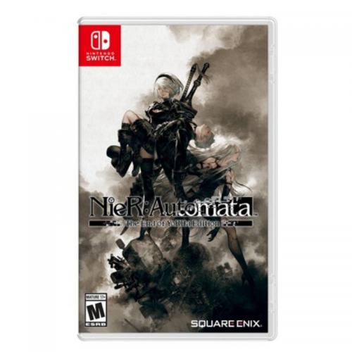 NieR:Automata The End of YoRHa Edition - Nintendo Switch