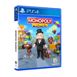 Monopoly Madness - PS4