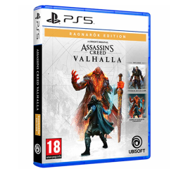 Assassin's Creed Valhalla Ragnarok Edition PS5
