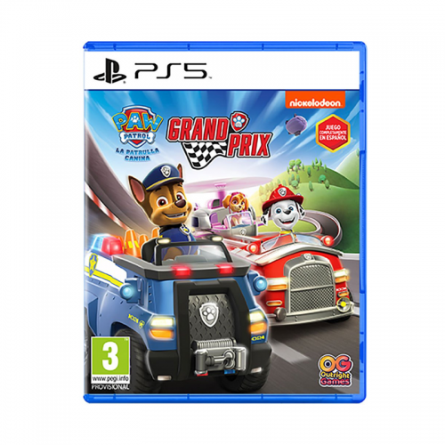Paw Patrol: Grand Prix (PS5)
