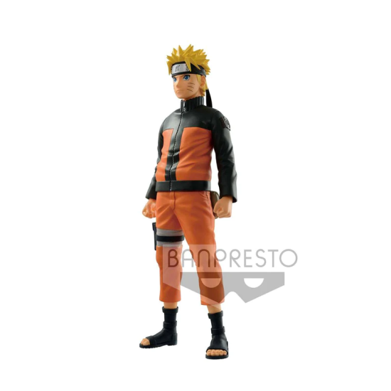 BanPresto - Naruto Shippuden Big Size Softbi Figure, 1 Type
