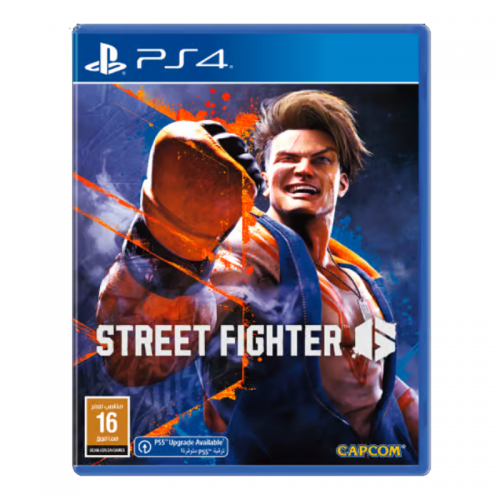 Street Fighter 6 - PS4
