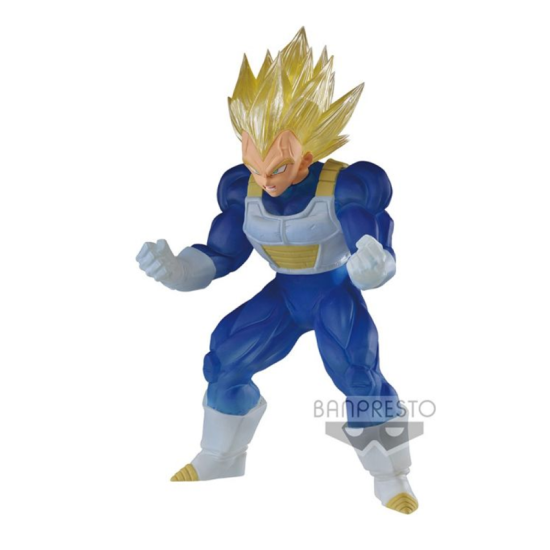 DRAGON BALL Z CLEARISE: SUPER SAIYAN VEGETA
