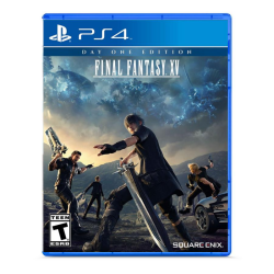 Final Fantasy XV - PlayStation 4