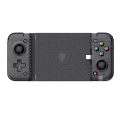 REDMAGIC Mobile Gaming Controller for Android, Shadow Blade Gamepad Customizable Triggers Ergonomic Design Universal Fit - Stream PC, Xbox, Playstation, Touch Screen Android Games Model:PA3120