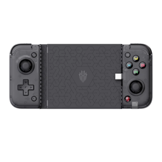 REDMAGIC Mobile Gaming Controller for Android, Shadow Blade Gamepad Customizable Triggers Ergonomic Design Universal Fit - Stream PC, Xbox, Playstation, Touch Screen Android Games Model:PA3120