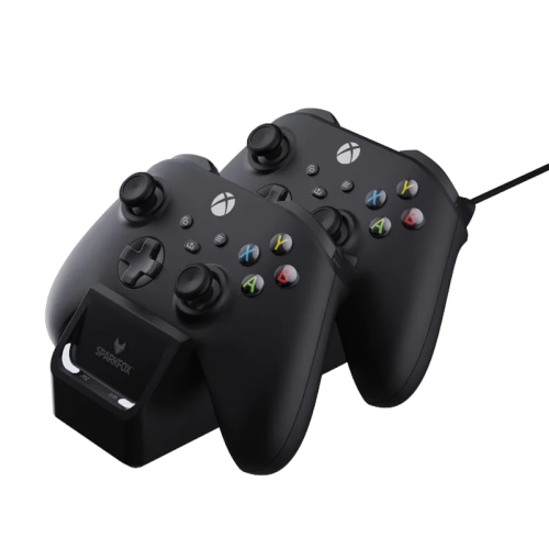 Sparkfox Dual Controller Charging Station – Xbox Series (Used)