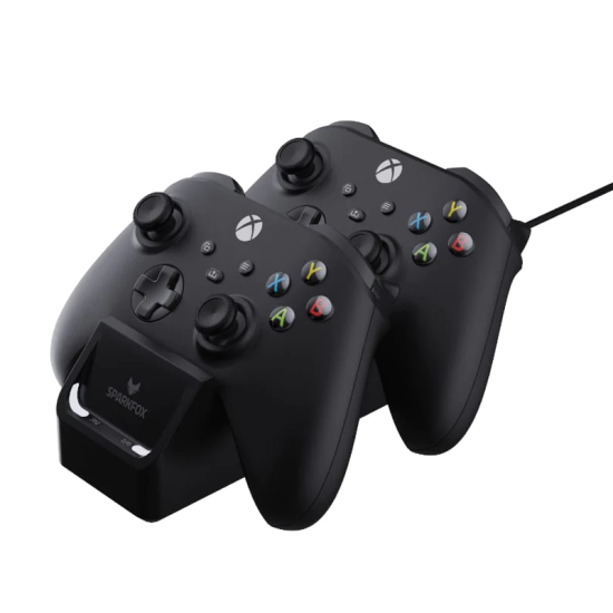 Sparkfox Dual Controller Charging Station – Xbox Series (Used)