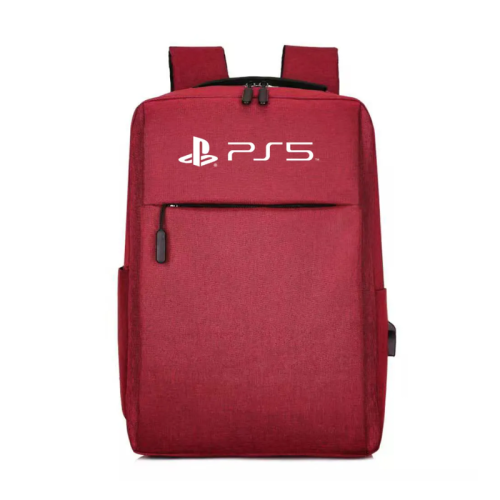 PlayStation 5 Bag  Red