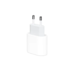 APPLE  USB-C POWER ADAPTER - 20W MHJE3ZM/A (Model No.A2347)