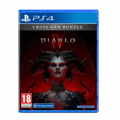 DIABLO IV CROSS-GEN BUNDLE (PS4)