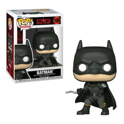 Funko Pop Vinyl Figurine The Batman (1189 ) Alt version - DC's The Batman 2022