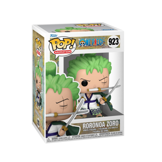 Funko POP! Roronoa Zoro One Piece ( 923 )