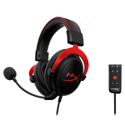 HyperX Cloud II Wired Gaming Headset - Open Sealed