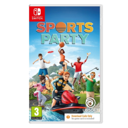 Sports Party - Nintendo Switch