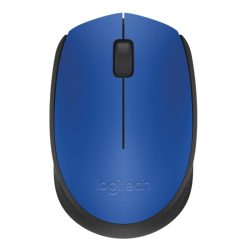 Logitech Wireless Mouse M171 - BLUE