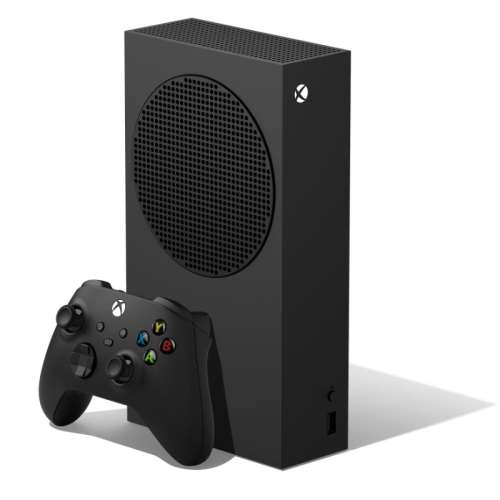 XBOX Series S  1TB - Black 