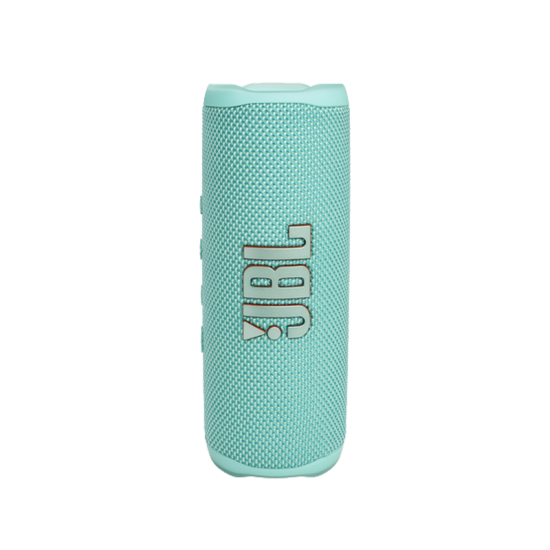 JBL Flip 6 Portable Bluetooth Speaker with 2-way speaker system and powerful JBL Original Pro Sound, up to 12 hours of playtime, Teal
