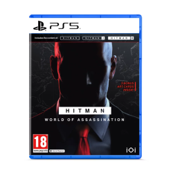 Hitman World of Assassination PS5