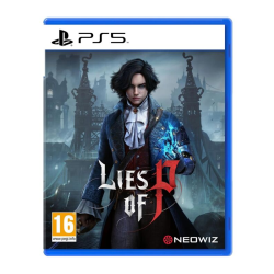 LIES OF P ( PS5 )